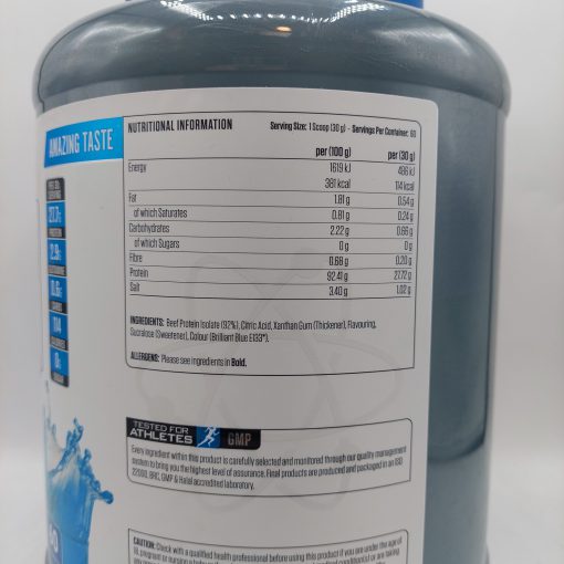 پروتئین وی بیف اپلاید نوتریشن - Image 4