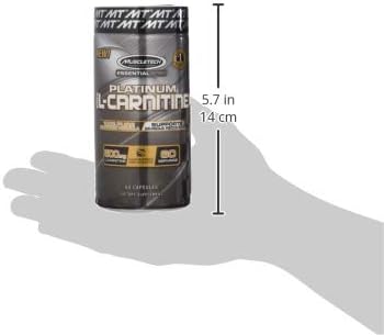 ال کارنیتین ماسل تک پلاتینیوم - Image 2