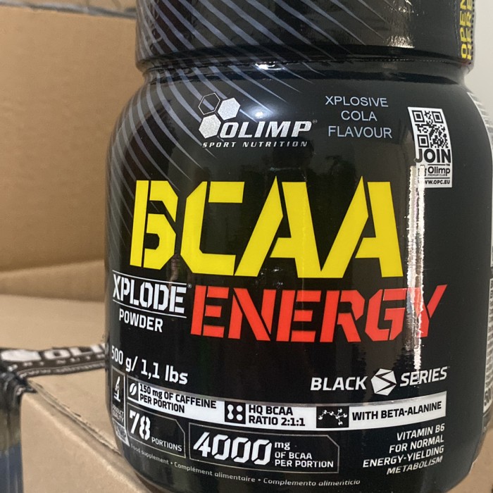 مکمل بی سی ای ای انرژی الیمپ - Image 3