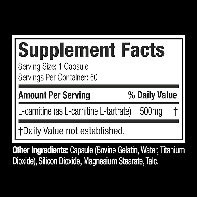 ال کارنیتین ماسل تک پلاتینیوم - Image 5