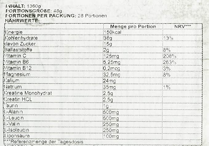 کراتین ترکیبی سل تک ماسل تک طرح جدید - Image 4