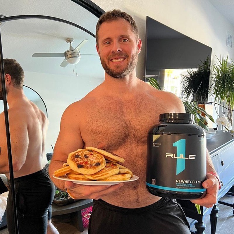 مکمل پروتئین وی بلند رول وان یک کیلویی - Image 2